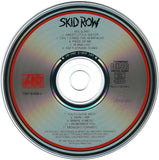 Skid Row - Skid Row CD levy (käytetty)