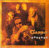 Garbo (7) - Risteys CD levy (käytetty)