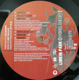 Linkin Park - Hybrid Theory LP levy (uusi avaamaton)
