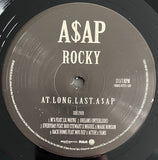 ASAP Rocky - At.Long.Last.A$AP LP levy (uusi)