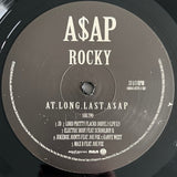 ASAP Rocky - At.Long.Last.A$AP LP levy (uusi)
