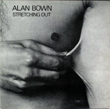 Alan Bown – Stretching Out LP levy