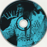 Elvis Presley - Walk A Mile In My Shoes (The Essential 70's Masters) CD levy (käytetty)