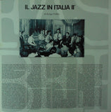 Various - Il Jazz In Italia II LP levy (käytetty)