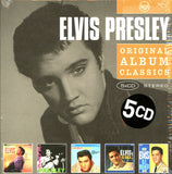 Elvis Presley - Original Album Classics CD levy (käytetty)
