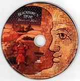 Blackmore's Night - Dancer And The Moon CD levy (käytetty)