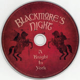 Blackmore's Night - A Knight In York CD levy (käytetty)