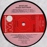 Roger Whittaker - Whistling Roger Whittaker LP levy (käytetty)