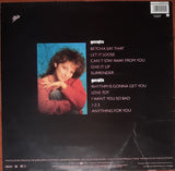 Miami Sound Machine - Let It Loose LP levy (käytetty)