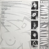 The Power Station - The Power Station 33⅓ LP levy (käytetty)
