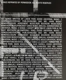 Linkin Park - Hybrid Theory LP levy (uusi avaamaton)