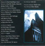 Deep Purple - Abandon CD levy (käytetty)