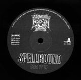 Spellbound (7) - Stir It Up LP levy (käytetty)