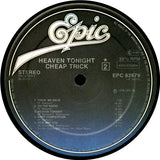 Cheap Trick – Heaven Tonight LP levy