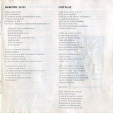 Miljoonasade - Pullo Hunajaa CD levy (käytetty)