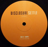 Disclosure (3) - Settle LP levy