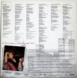 Whitney Houston - I'm Your Baby Tonight LP levy (käytetty)