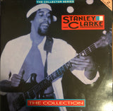 Stanley Clarke - The Collection LP levy (käytetty)