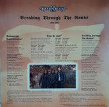 Trashmachine - Breaking Through The Ranks LP levy (käytetty)