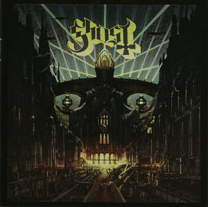 Ghost - Meliora LP levy