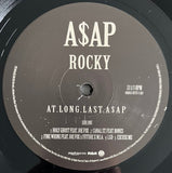 ASAP Rocky - At.Long.Last.A$AP LP levy (uusi)