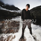 Antti Tuisku - Hengitän CD levy (käytetty)