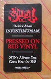 Ghost (32) - Infestissumam LP levy (uusi)