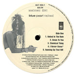 Blue Pearl - Naked LP levy (käytetty)