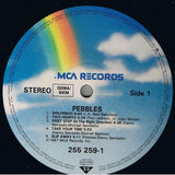 Pebbles - Pebbles LP levy (käytetty)