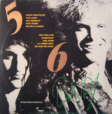 Billy Idol - Whiplash Smile LP levy (käytetty)