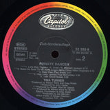 Tina Turner - Private Dancer LP levy (käytetty)