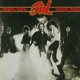 Girl - Wasted Youth LP levy (käytetty)