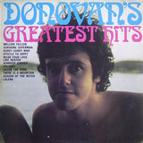 Donovan - Donovan's Greatest Hits LP levy (käytetty)