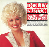 Dolly Parton - Save The Last Dance For Me LP levy (käytetty)
