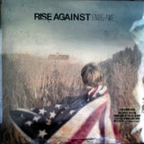 Rise Against - Endgame LP levy (uusi)
