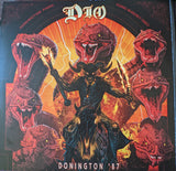 Dio - Donington '87 LP levy