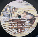 Steve Hackett - Till We Have Faces LP levy (uusi)