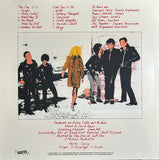 The Nuns - The Nuns LP levy (käytetty)