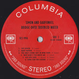 Simon & Garfunkel - Bridge Over Troubled Water LP levy (uusi)