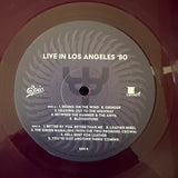 Judas Priest - Live In Los Angeles '90 LP levy (uusi)