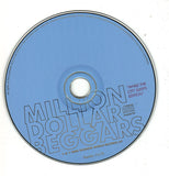 Million Dollar Beggars - Million Dollar Beggars - While The City Sleeps Edition CD levy (käytetty)
