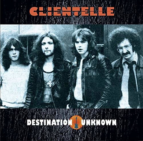 Clientelle - Destination Unknown (Vinyl) - LP uusi