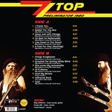 ZZ Top - Preliminator 1980 LP levy (uusi)