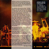 Deep Purple - Come Hell Or High Water CD levy (käytetty)