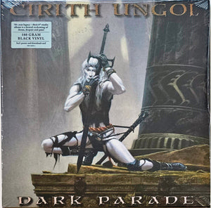 Cirith Ungol - Dark Parade LP levy (uusi)