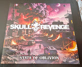 Skull Revenge - State Of Oblivion LP levy (uusi)