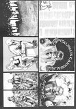 Anthrax (2) - Capitalism Is Cannibalism LP levy (uusi)