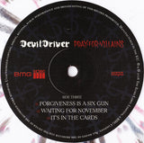 DevilDriver - Pray For Villains LP levy