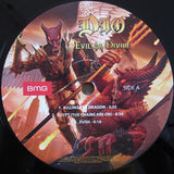 Dio - Evil Or Divine LP levy