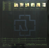 Rammstein - Mutter LP levy (uusi)